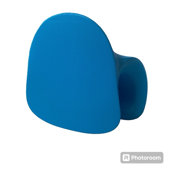 Neck stretcher cervical traction shampoo bowl neck support blue - Picture 5 of 5